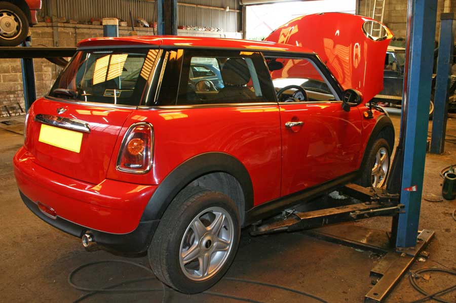 Repairs BTE Auto Repairs Evesham Garage Evesham MOT Car Service